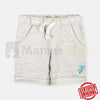 SFR Koala Grey Bermuda Shorts 10396