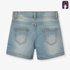 ML Light Wash Denim Shorts 10426