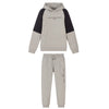 TMH Embroided Grey Tracksuit 11722