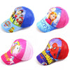 Cartoon Character Digital Net Cap 4858