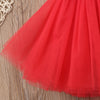 Cupcake Ruffles Pageant Red Dress 10415