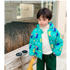 Dino Winter Puffer Jacket 11126