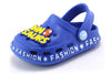 Fashion Dinosaurs Blue Clogs Slippers 4915