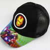 Superheroes Digital Net Cap 4855