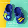 Fashion Dinosaurs Blue Clogs Slippers 4915