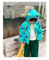 Dino Winter Puffer Jacket 11126