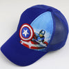 Superheroes Digital Net Cap 4855