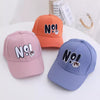 No ! Baseball Cap 4839