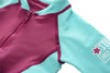 Magenta Diving UV Protection Swimsuit 10885