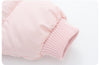 Dinosaur Pink Puffer Jacket 10753