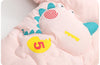 Dinosaur Pink Puffer Jacket 10753