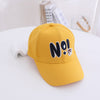 No ! Baseball Cap 4839