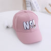 No ! Baseball Cap 4839