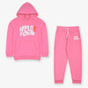 ML Hello Future Terry Pink Tracksuit 11052