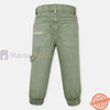 LSN Farmer Green Jogging Pant 11145