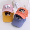 No ! Baseball Cap 4839