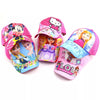 Cartoon Character Digital Net Cap 4858