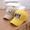 No ! Baseball Cap 4839