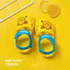 Duck Yellow Anti Slip Breathable Sandal 4380