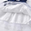 VKT Stars and Mountains Fancy Navy Frock 8548