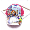 Cartoon Character Digital Net Cap 4858