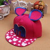 Mickey Minnie Swag Cap 4856