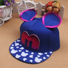 Mickey Minnie Swag Cap 4856