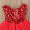 Cupcake Ruffles Pageant Red Dress 10415