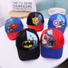 Superheroes Net Cap 4854