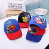 Superheroes Net Cap 4854