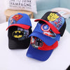 Superheroes Net Cap 4854