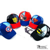 Superheroes Net Cap 4854