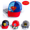 Superheroes Net Cap 4854