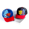 Superheroes Net Cap 4854