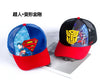 Superheroes Net Cap 4854