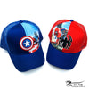 Superheroes Net Cap 4854