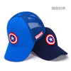 Superheroes Digital Net Cap 4855