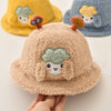 Sheep Fur Winter Hat 4980