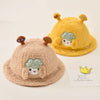 Sheep Fur Winter Hat 4980