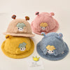 Sheep Fur Winter Hat 4980