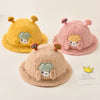 Sheep Fur Winter Hat 4980