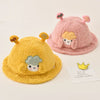 Sheep Fur Winter Hat 4980