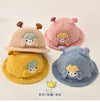 Sheep Fur Winter Hat 4980