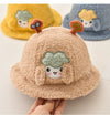 Sheep Fur Winter Hat 4980