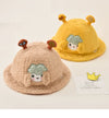 Sheep Fur Winter Hat 4980