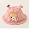 Sheep Fur Winter Hat 4980