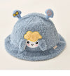 Sheep Fur Winter Hat 4980