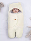 Fur Quilted Baby Legs Sleeping Bag 2310