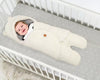 Fur Quilted Baby Legs Sleeping Bag 2310