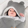 Fur Quilted Baby Legs Sleeping Bag 2310